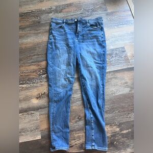 American Eagle,Next Level Stretch, Size 16